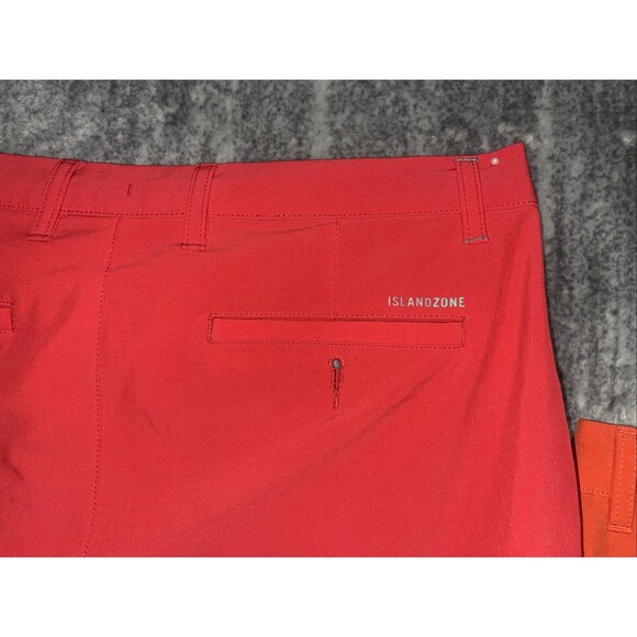 TOMMY BAHAMA ISLAND ZONE Cargo Swim Trunks - Picture 11 of 11